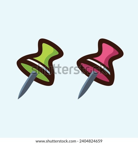 School Stationery Kit Vector Arts. Back to School stationery items for students simple icon design. Fun learning items for school in junior, elementary, and high school