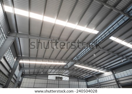 metal roofing Royalty-Free Stock Photo #240504028