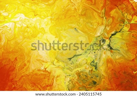 A image of multi colored psychedelic background