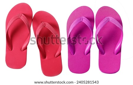 shoes with different soles and colors. Trendy sportswear for man and woman. Footwear designs. shoes isolated on white background.