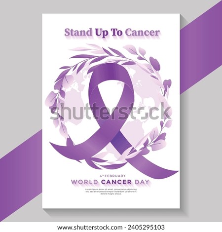 World Cancer Day Stand Up To A Month Of Awareness And Action  