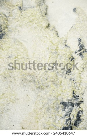 Grey stone in white sand beach nice composition abstract art design wallpaper grunge texture background blog website content creator stock photo brand photography social media marketing