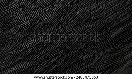 Texture Black Carbon Fiber Background - 1