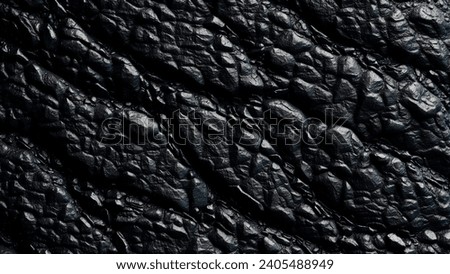 Texture Black Carbon Background - 15