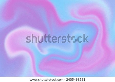 Liquid marbling abstract background. Fluid painting abstract texture. Colorful gradient.  Holographic gradient background.