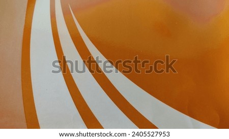 photo the orange color background 