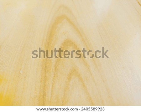 wooden texture on a yellow background