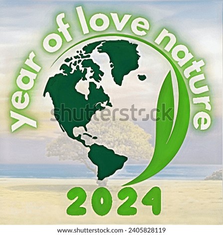 Nature lover,..best logo for your organisation that protect the nature