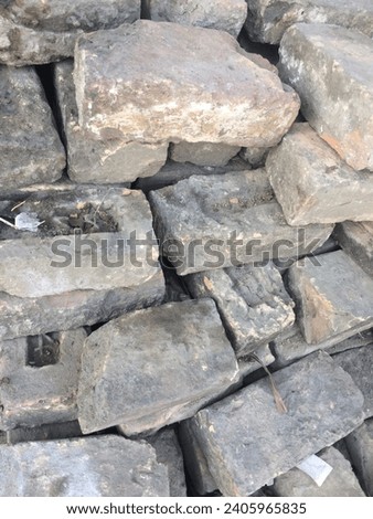 Wall pic of old bricks 