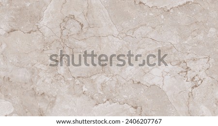 Random Part Beige Marble Texture Background, High Resolution Italian Slab Marble Stone For Interior ,Used Ceramic Wall Tiles And GVT Tiles Surface