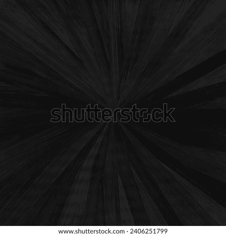 Sunburst black marquetry high resolution