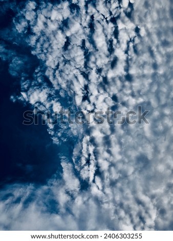 It’s a nature cloud picture 