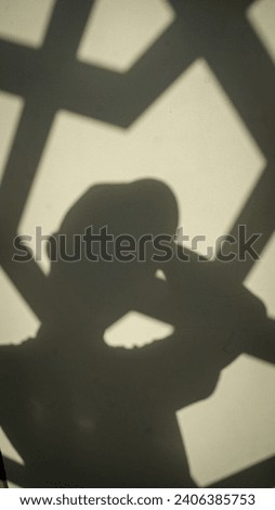 Window Silhouettes: Capturing the Elegance of Shadows and Sunlight in Portrait Photography