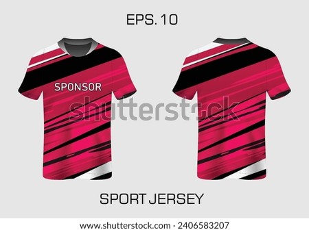 Sports jersey background, soccer jersey, running jersey, racing jersey