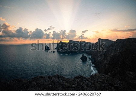 Landscape and nature photos from Madeira