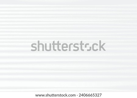 white color wave abstract background .