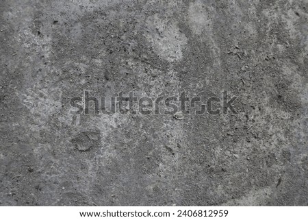 a photo of dust from concrete 