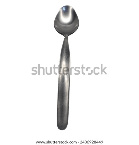 Elevate your dining with our Stainless Steel Spoon – a sleek blend of style and durability. Precision-crafted for culinary finesse, it's the perfect b Royalty-Free Stock Photo #2406928449