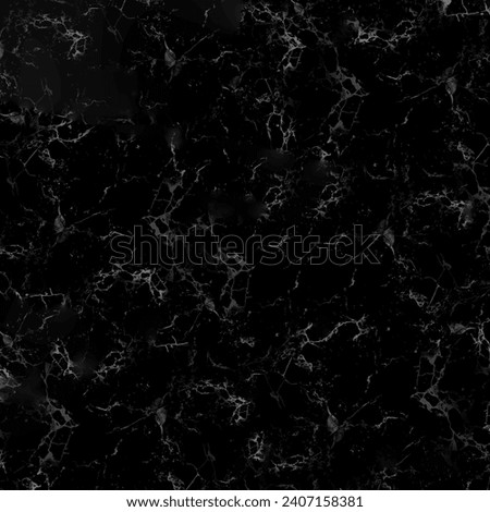 Black marble patterned texture background