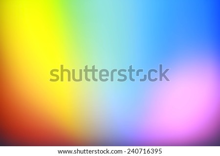 Light blure colorful background beautiful bokeh