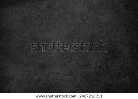 Textured grunge dark black concrete wall background Royalty-Free Stock Photo #2407216911