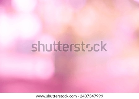 Purple bokeh texture background from natural