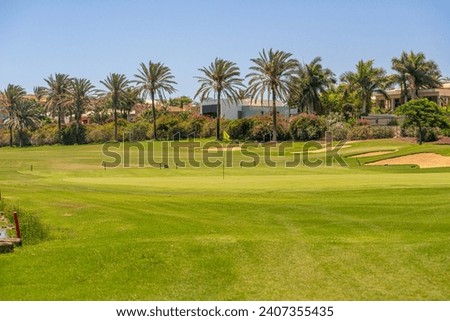 Best Time to Visit golf course for a Golf Holiday  sunny day