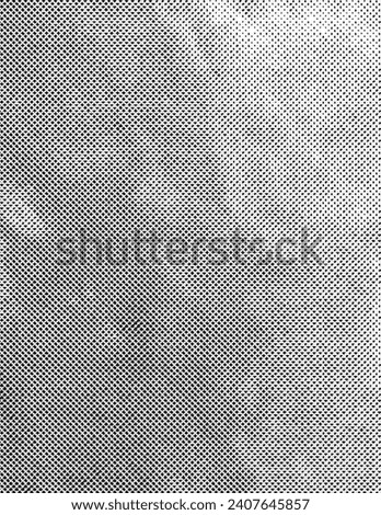 Halftone Background Overlay Grey Paper Crinkle Pattern