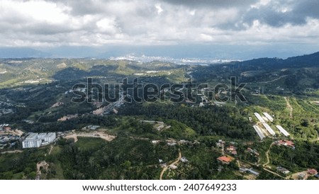 Aerial Glimpses: Beauty of Lebrija