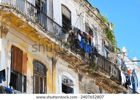 Old Town, La Habana, Cuba