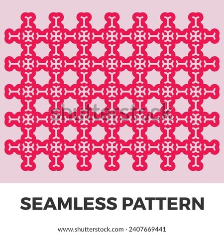 Luxury seamless pattern vector background