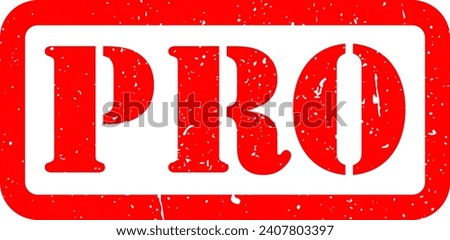 Red Beginner Intermediate Expert Pro Rubber Stamp Grunge Texture Label Badge Sticker Vector EPS PNG Transparent No Background Clip Art Vector EPS PNG 