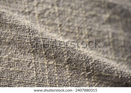 Cloth fabric, texture and pattern