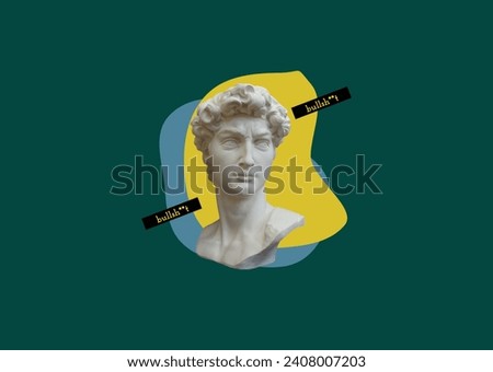 Wallpaper for your computer by David Michelangelo Royalty-Free Stock Photo #2408007203