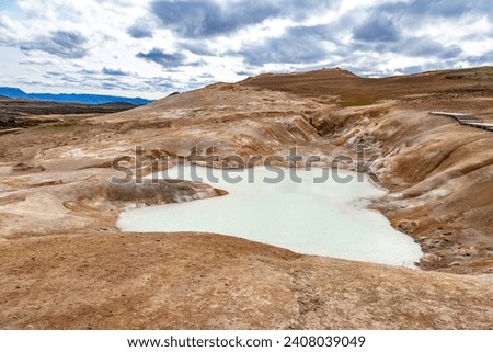 Icelandic Scenery Clouds Mountains Waterfalls Beaches Glaciers and Volcanoes