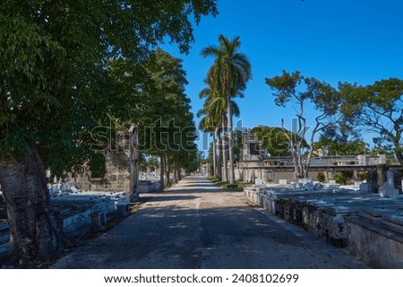  Colon Funerary Monument. National Monument of Cuba                              