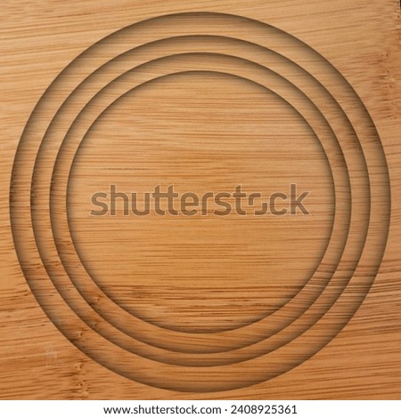 Wooden Logo design for business ideas