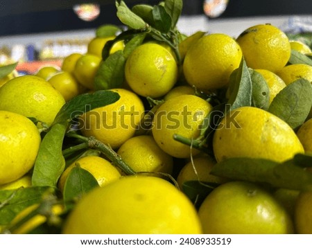 Fresh Lemon - pic of fresh lemon 