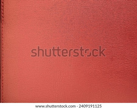 red note book cover pattern texture background presentation banner
