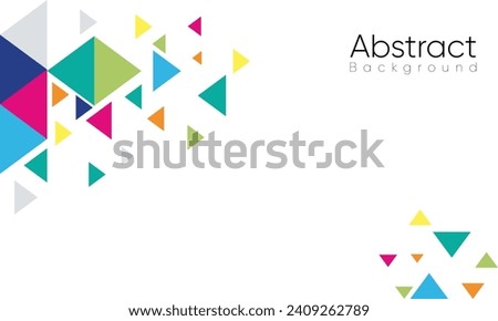 abstract modern multicolor geometric background, wallpaper, background, iphone wallpaper