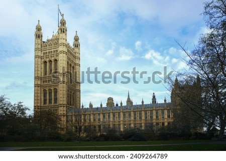 A image of westminster london