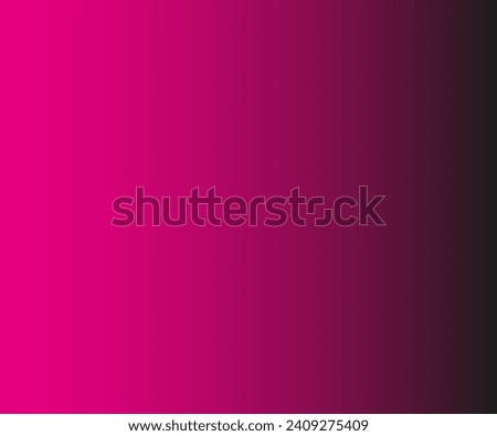 Abstract Black and Pink Gradient color Background