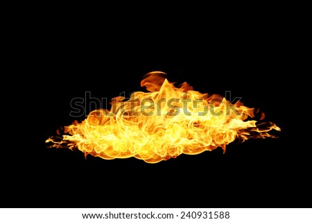 Red blaze fire flame texture background heat.