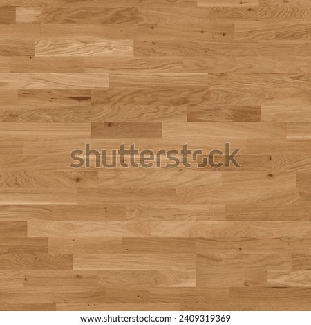 Premium oiled oak parquet with nice texture, simple beauty of wood, project management, premium interiors, made in Germany, good quality carpentry and craftsmanship  Royalty-Free Stock Photo #2409319369