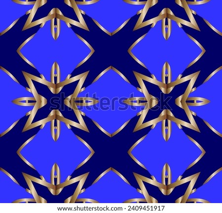 Abstract minimalist geometrical ornament graphic style. Ornaments on dishes, textiles, wallpaper. Abstract decorative vintage texture.