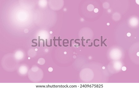 Vector colorful background in blurred style.