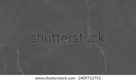 Dark Grey Marble Texture, Natural Italian Marble Texture For Interior Floor Granite Tiles And Ceramic Wall Tiles Surface.