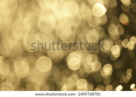 blurred background for Christmas card