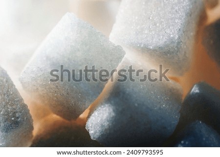 close view lightened refined white Royalty-Free Stock Photo #2409793595