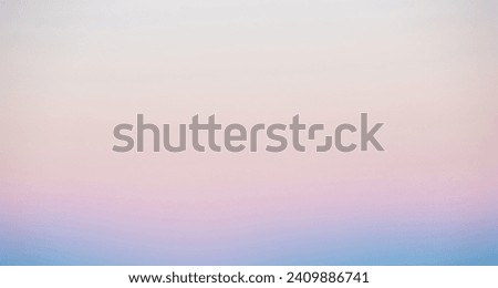 Background formed by a bright pastel authentic sky during sunrise. sky background, atmosphere air freedom